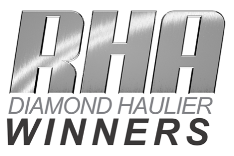 Road Haulage Association Diamond Haulier Award