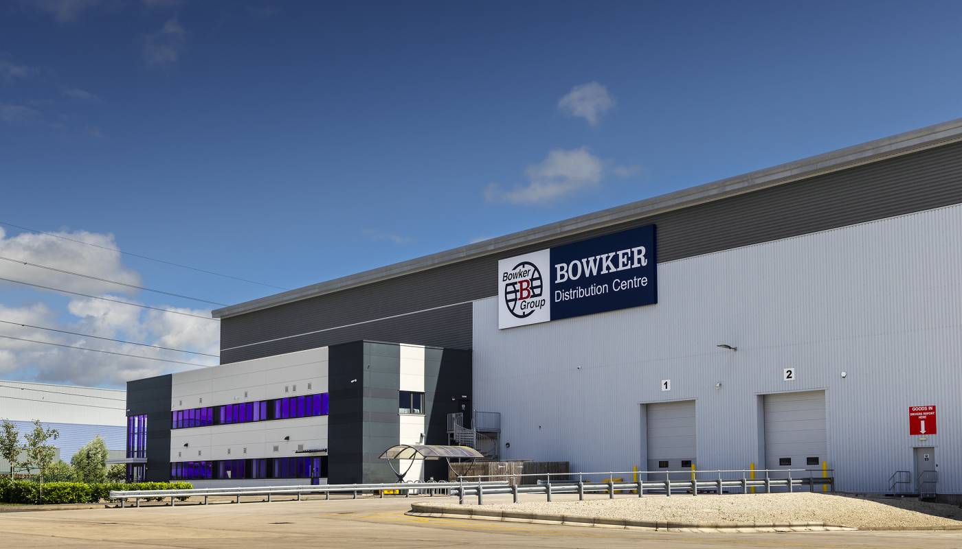 WH Bowker Distribution Centre