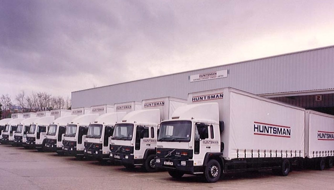 Huntsman Fleet