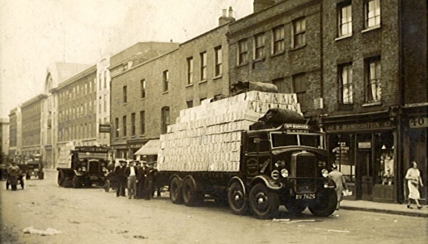 Leylands at Covent Garden