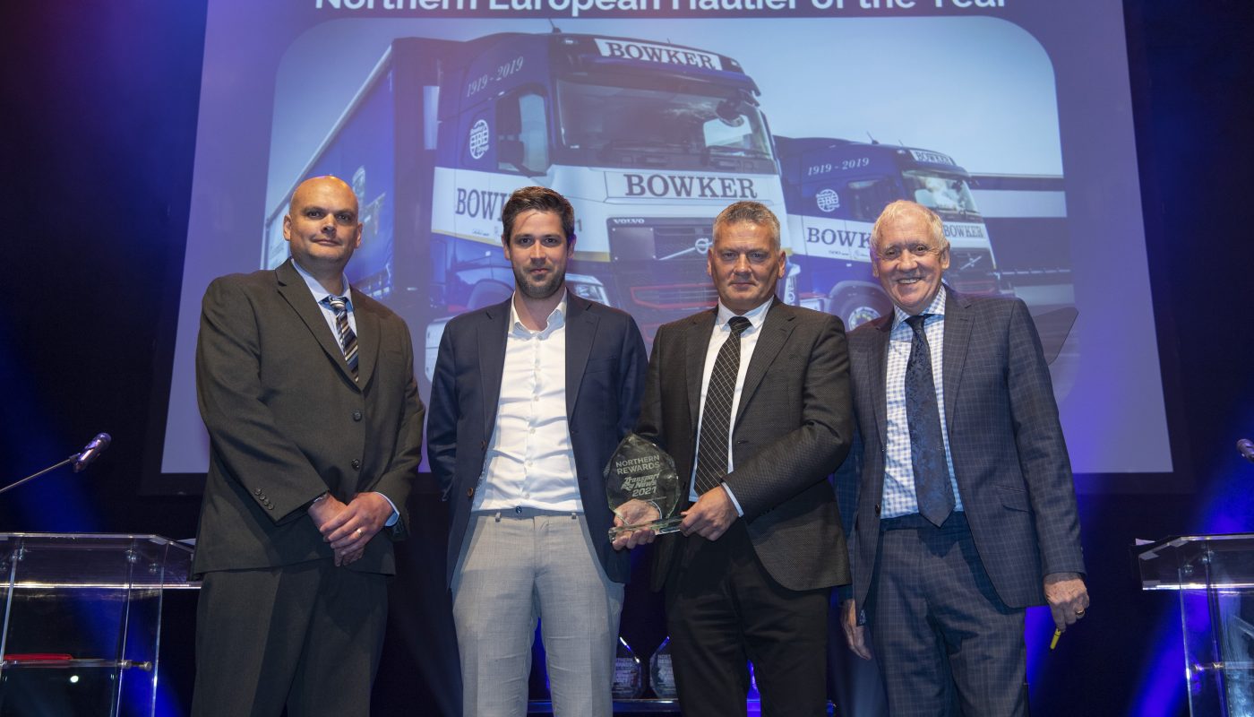 International Haulier of the Year