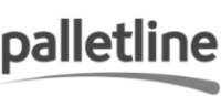 Palletline Logo Grey