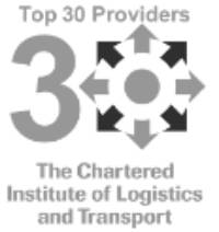 CILT Top 30 Providers Logo