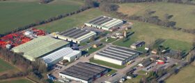 Droitwich Distribution Centre