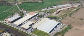 Selby Distribution Centre