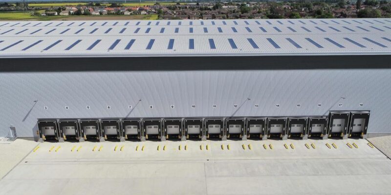 Doncaster Distribution Centre & Warehouse