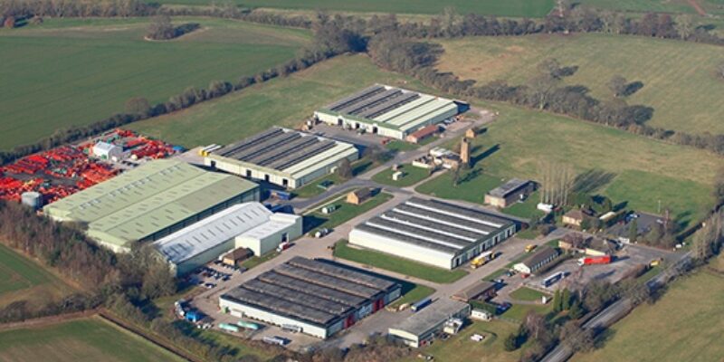 Droitwich Distribution Centre