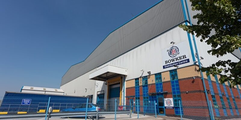 Knowsley Distribution Centre