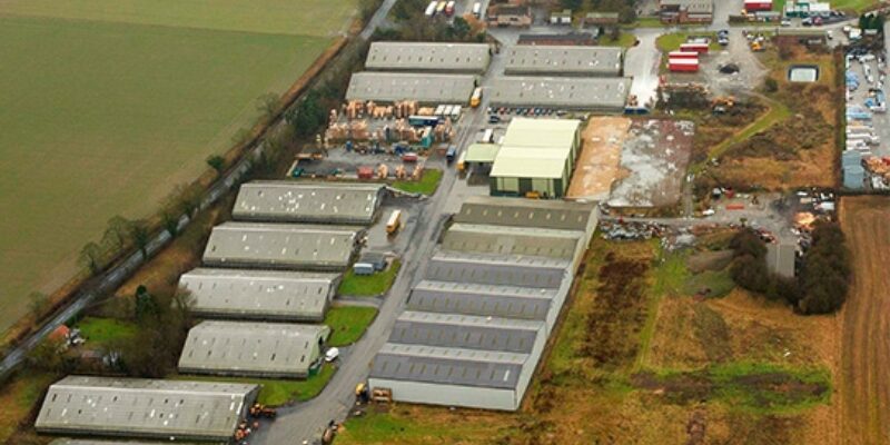 Ripon Distribution Centre