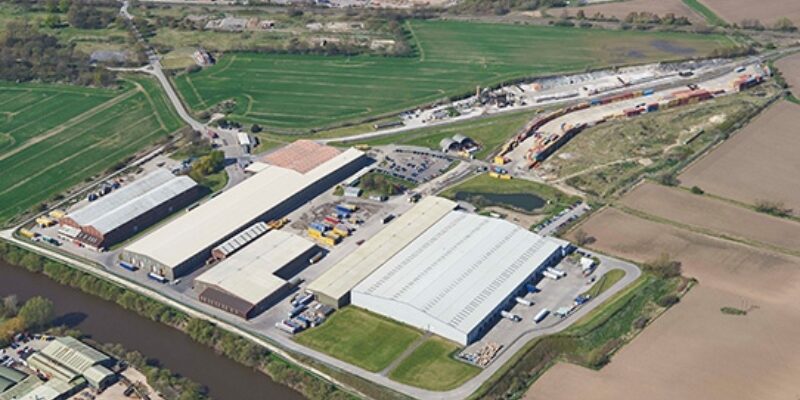 Selby Distribution Centre