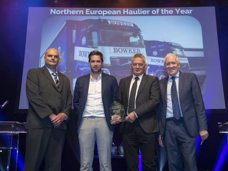 European Haulier of the year