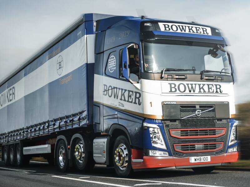 Reliable road haulage to and from Belgium.