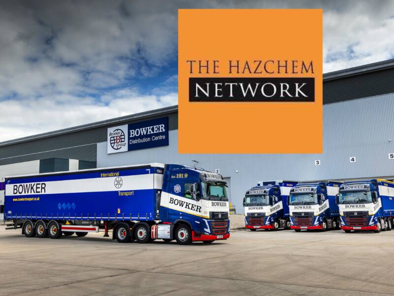 Founding members of The Hazchem Network