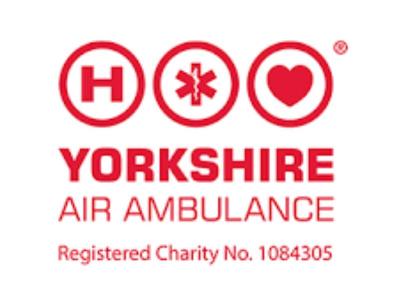Selby’s distribution centre is proud to be supporting Yorkshire Air Ambulance 2024!
