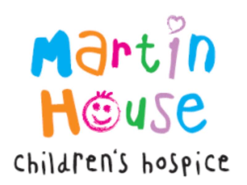 We're proud to be supporting Martin House for 2024!
