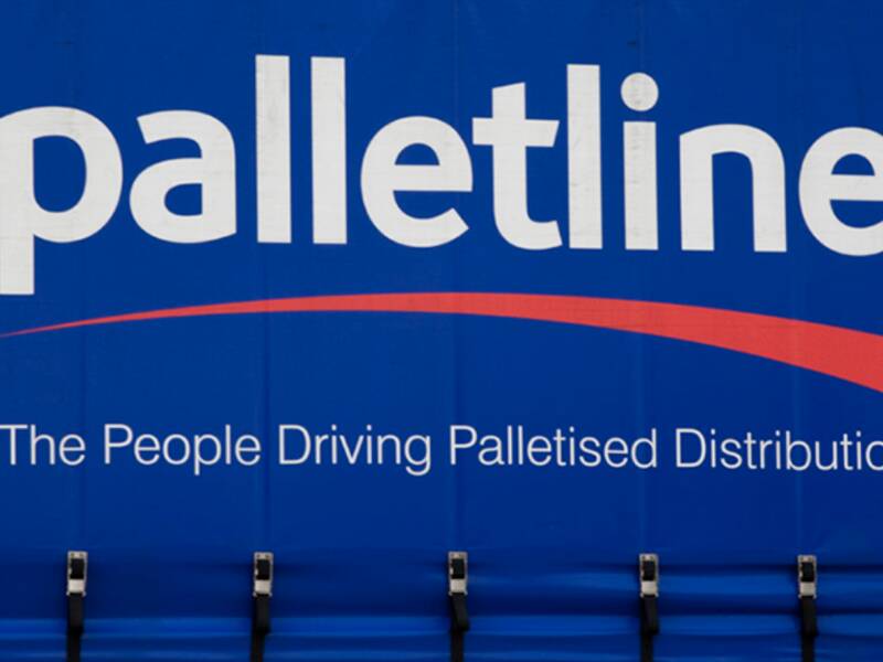 What can we offer as part of the Palletline network?