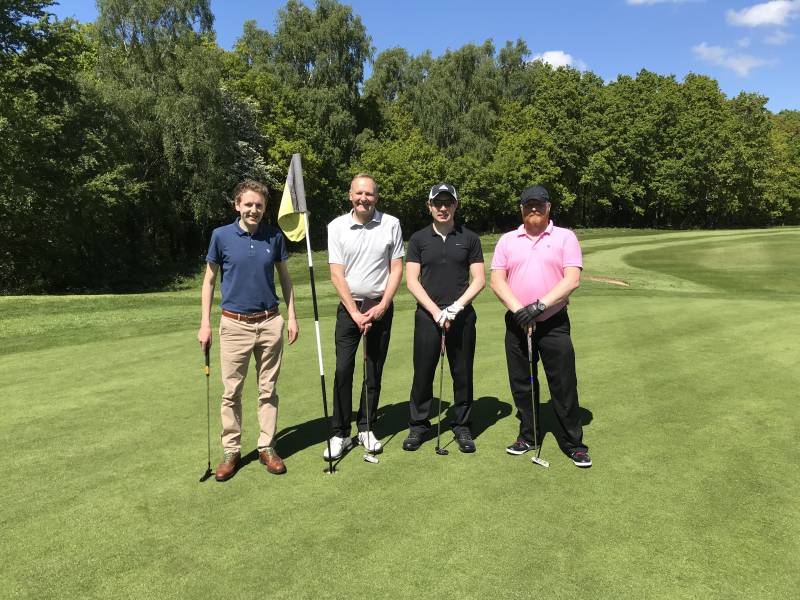 Centenary Golf Tournament