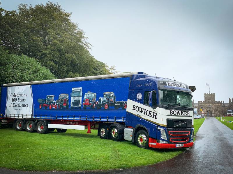 Hoghton Tower Family Festival