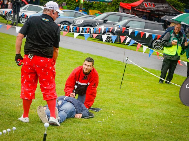 Hogton Tower Family Festival