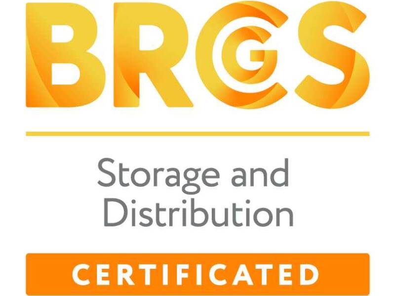 BRC Status - Food Grade Storage