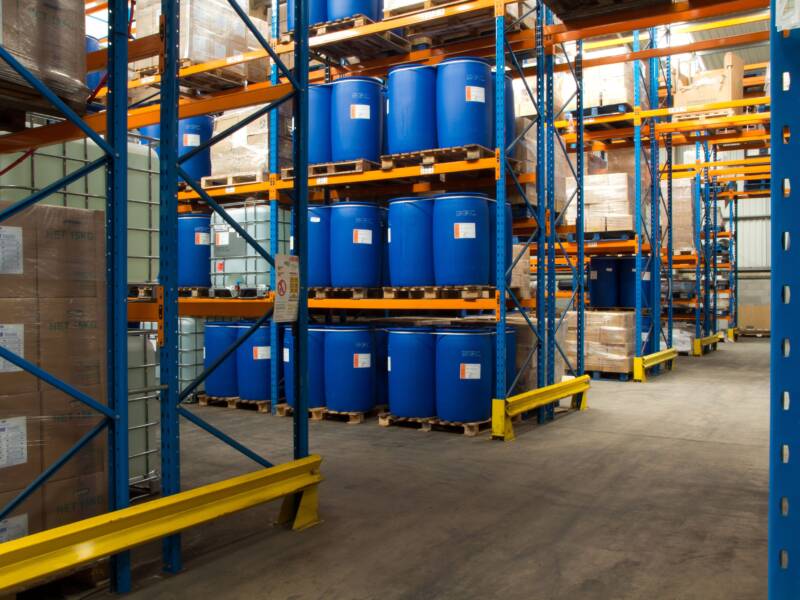 Why choose our Hull Warehouse and Distribution Centre?