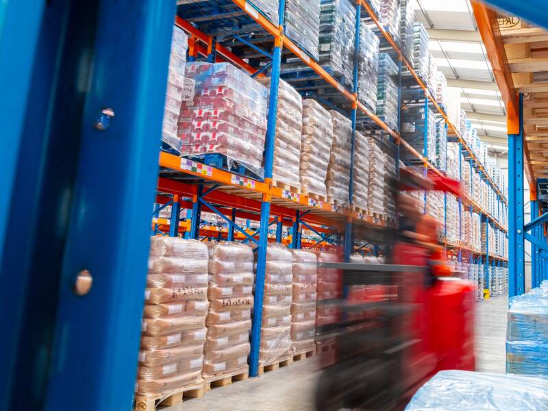 Bowker Warehousing