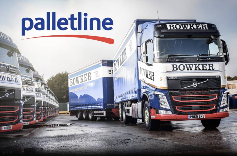 Shareholder members of Palletline responsible for Wigan