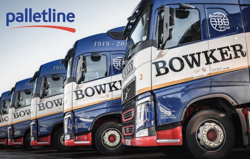 Rochdale Distribution Centre Bowker Transport