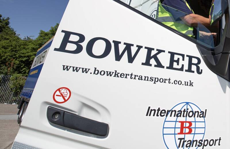 Choose Bowker's Road Haulage to and from The Netherlands