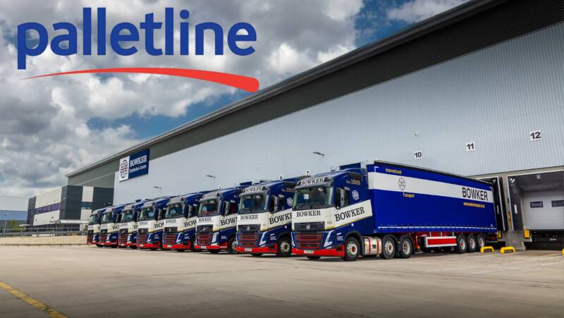 Shareholder members of Palletline