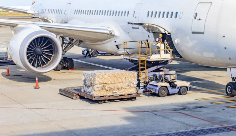 Advantages of air freight