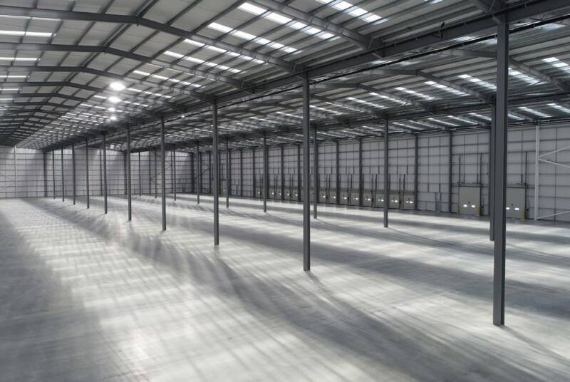 Bowker Doncaster Distribution Centre Inside