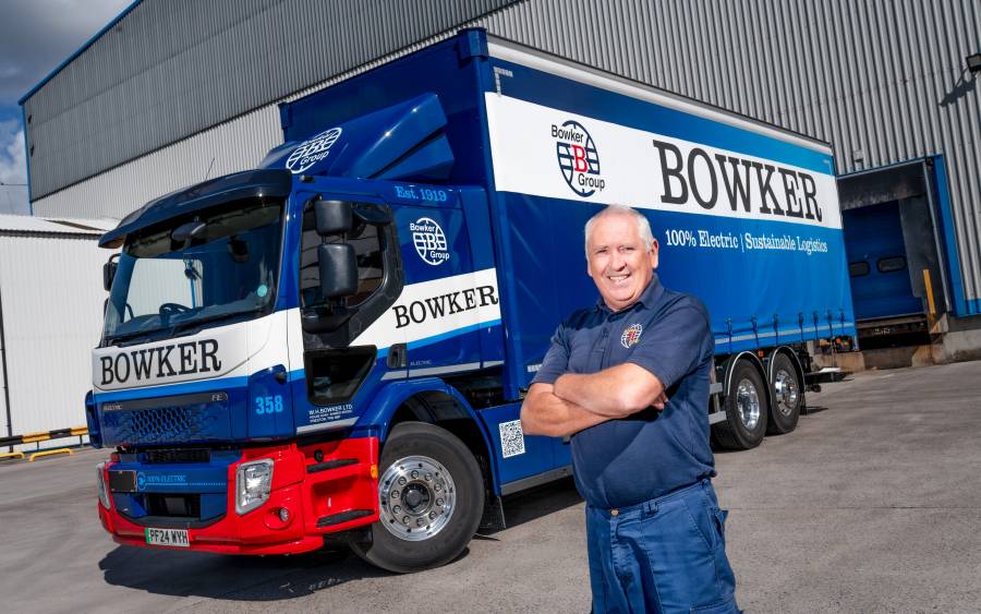 Sustainable Logistics in Bolton