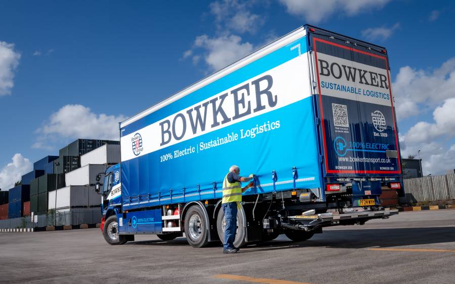 Sustainable Logistics