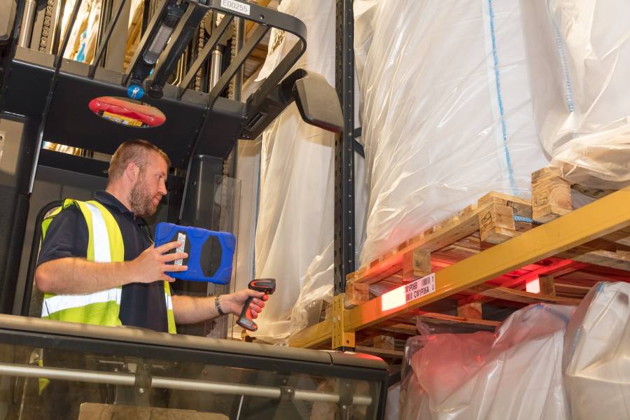 COMAH warehousing and chemical supply chain
