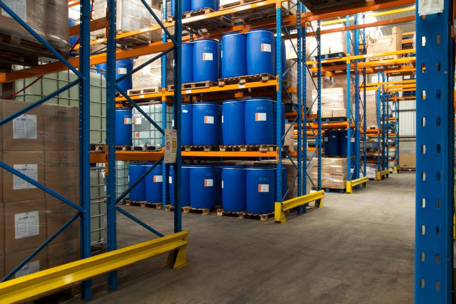 Warehousing in the North West