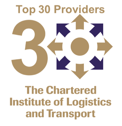 The Chartered Institute of Logistics & Transport to 30 provider
